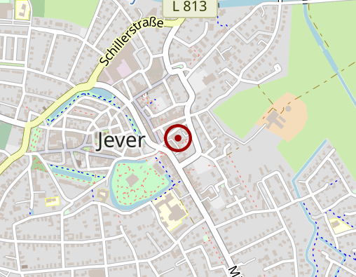 Position: Stadtbücherei Jever