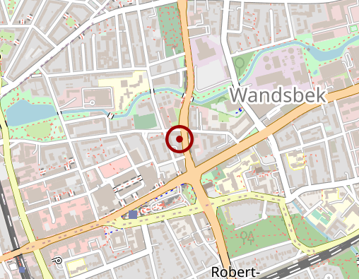 Position: Bücherhalle Wandsbek