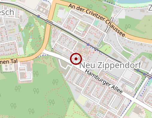 Position: Zweigbibliothek Großer Dreesch