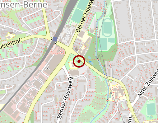 Position: Bücherhalle Farmsen