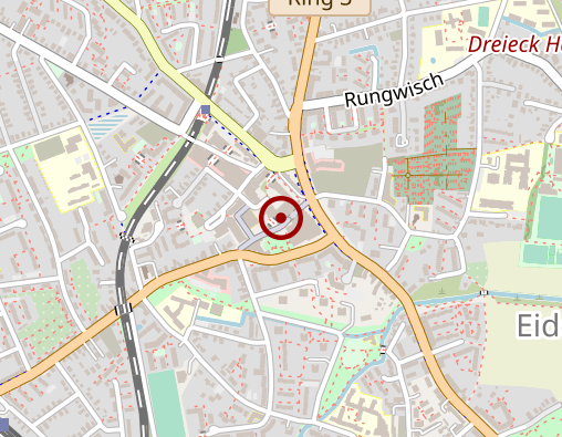 Position: Bücherhallen Hamburg - Eidelstedt