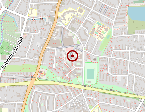 Position: Bücherhalle Bramfeld