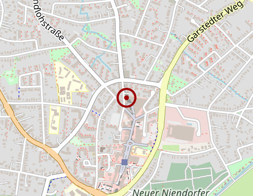 Position: Bücherhalle Niendorf