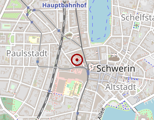 Position: Stadtbibliothek Schwerin