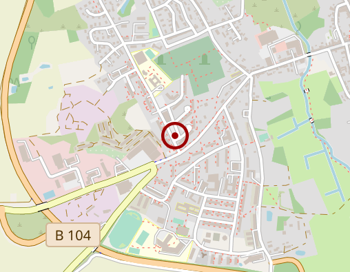 Position: Stadtbibliothek Gadebusch