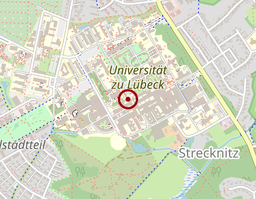 Position: Zentrale Hochschulbibliothek - Universität zu Lübeck