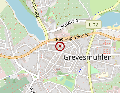 Position: Stadtbibliothek Grevesmühlen - Stadtverwaltung Grevesmühlen
