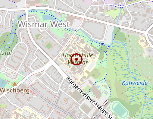 Position: Hochschulbibliothek - Hochschule Wismar - University of Applied Science