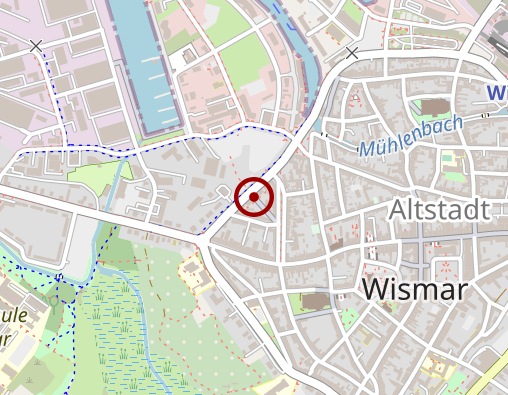 Position: Stadtbibliothek Wismar - Hansestadt Wismar
