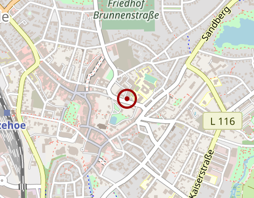 Position: Stadtbibliothek Itzehoe