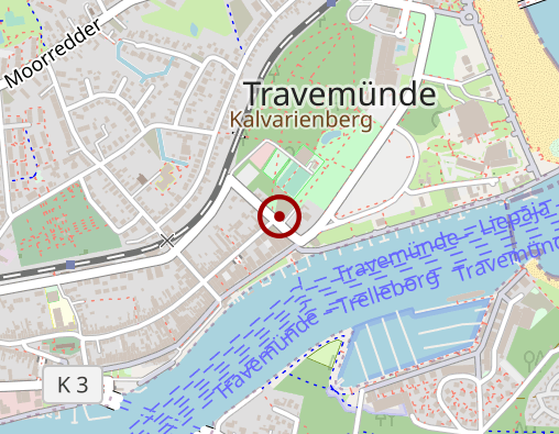 Position: Bibliothek der Hansestadt Lübeck - Stadtteilbibliothek Travemünde