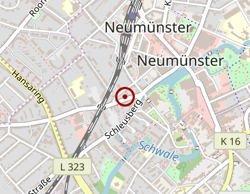 Position: Stadtbücherei Neumünster - Stadt Neumünster