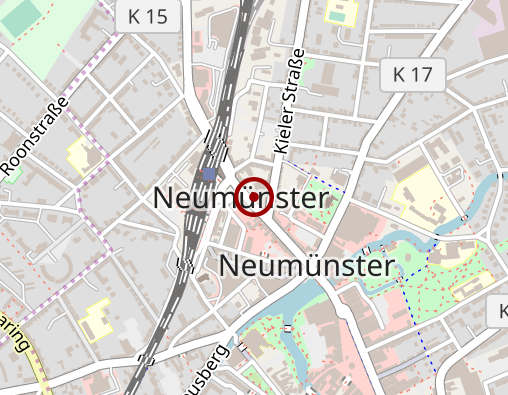 Position: Stadtbücherei Neumünster - Stadtteilbücherei Tungendorf