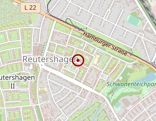 Position: Stadtbibliothek Rostock - Stadtteilbibliothek Reutershagen