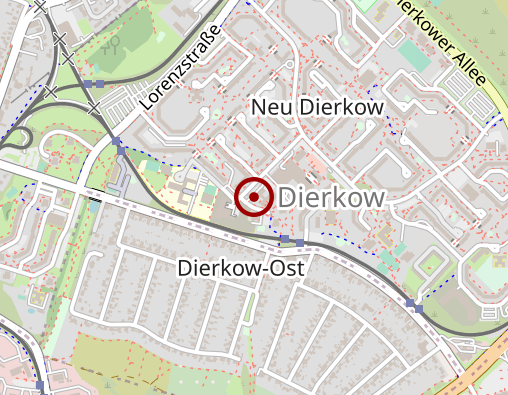 Position: Stadtbibliothek Rostock - Stadtteilbibliothek Dierkow
