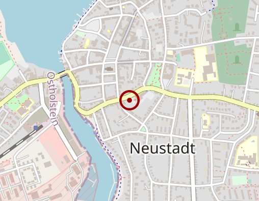 Position: Stadtbücherei Neustadt in Holstein