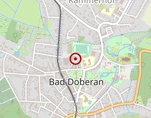 Position: Stadtbibliothek Bad Doberan - Stadt Bad Doberan