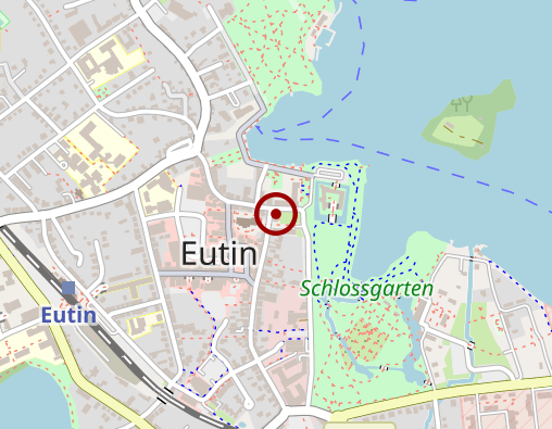 Position: Eutiner Landesbibliothek - Stiftung Eutiner Landesbibliothek