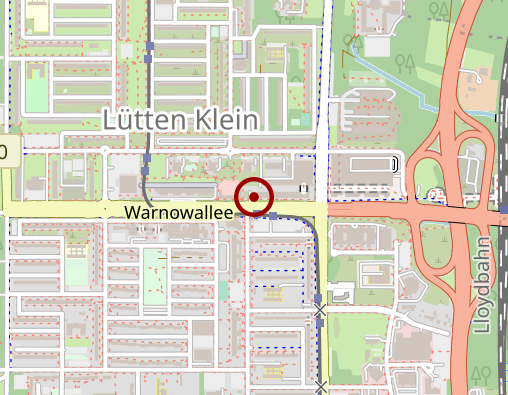 Position: Stadtbibliothek Rostock - Stadtteilbibliothek Lütten Klein