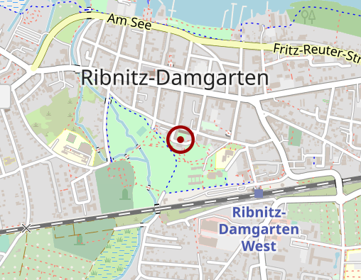 Position: Stadtbibliothek Ribnitz-Damgarten