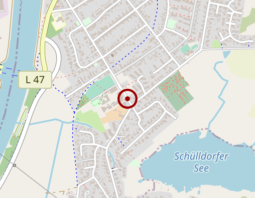 Position: Gemeindebücherei Schacht-Audorf - Gemeinde Schacht-Audorf