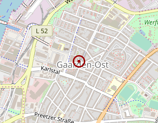 Position: Stadtbücherei Kiel - Stadtteilbücherei Gaarden