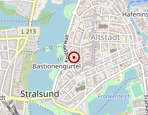 Position: Bibliothek - Dt. Meeresmuseum - Museum für Meereskunde, Fischerei - Meeresaquarium  u. Aquarium