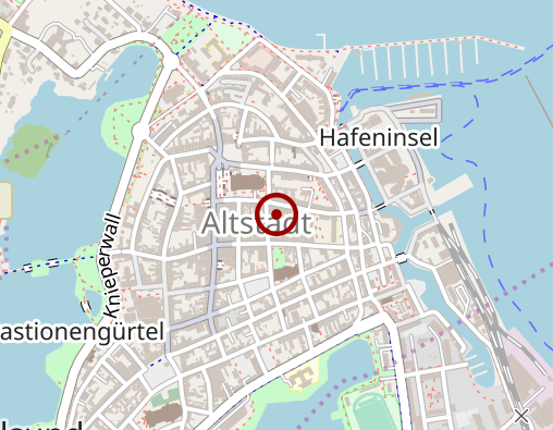 Position: Stadtbibliothek Stralsund