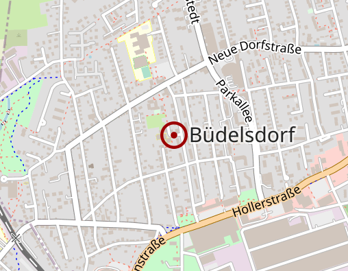 Position: Stadtbücherei Büdelsdorf