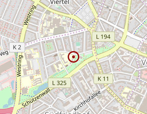 Position: Stadtbücherei Kiel - Kinderbücherei Schützenpark