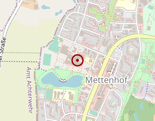 Position: Stadtbücherei Kiel - Stadtteilbücherei Mettenhof