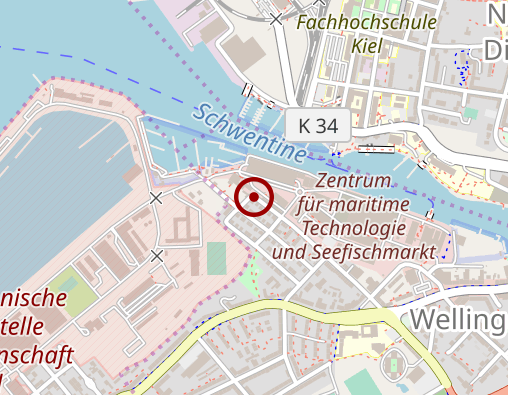 Position: GEOMAR-Bibliothek Ostufer - GEOMAR Helmholtz-Zentrum für Ozeanforschung Kiel