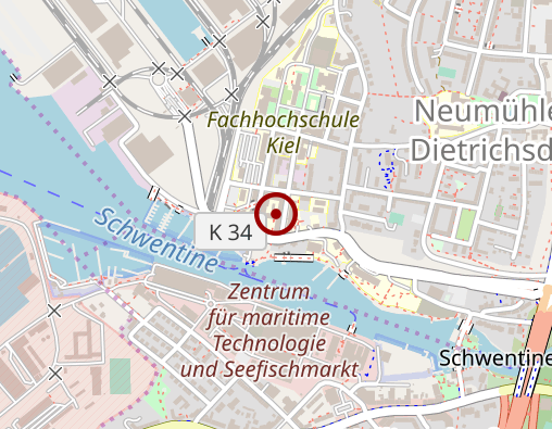 Position: Zentralbibliothek - Fachhochschule Kiel