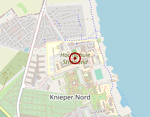 Position: Hochschulbibliothek - Fachhochschule Stralsund