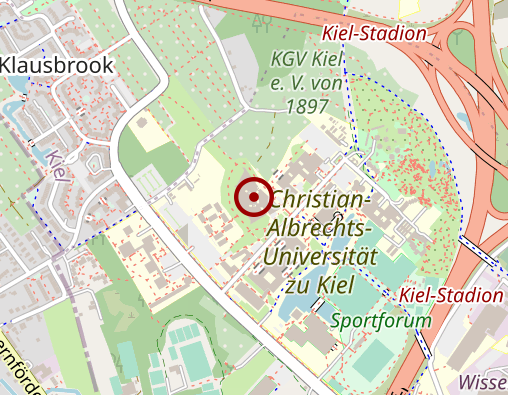 Position: Universitätsbibliothek Kiel - Christian-Albrechts-Universität Kiel - Zentralbibliothek