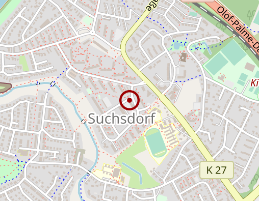 Position: Stadtbücherei Kiel - Stadtteilbücherei Suchsdorf