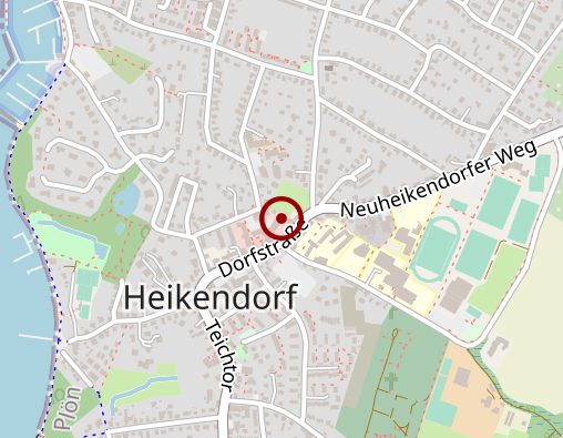 Position: Gemeindebücherei Heikendorf