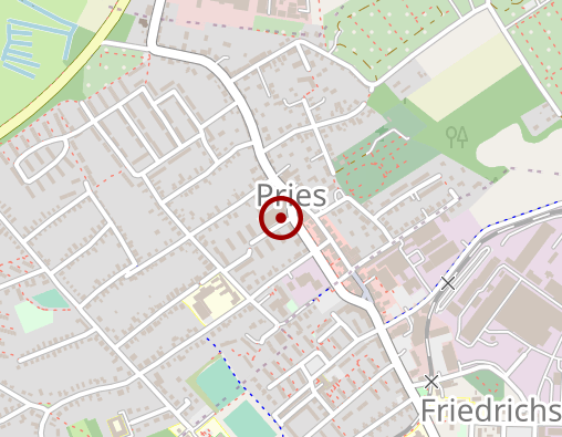 Position: Stadtbücherei Kiel - Stadtteilbücherei Friedrichsort