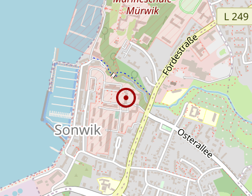 Position: Bibliothek der Schule für Strategische Aufklärung der Bundeswehr