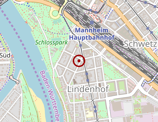 Position: Lindwurm Buchladen  Lindenhof UG