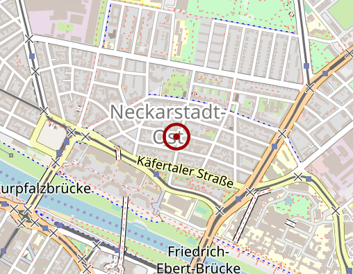 Position: Bücherladen Neckarstadt