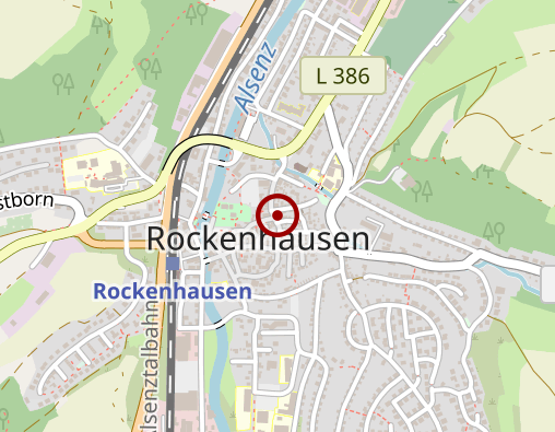 Position: Checker Drogeriemarkt GmbH Stadtladen Rockenhausen