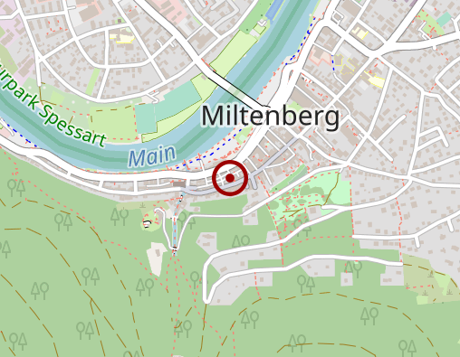 Position: Buchhandlung in Miltenberg