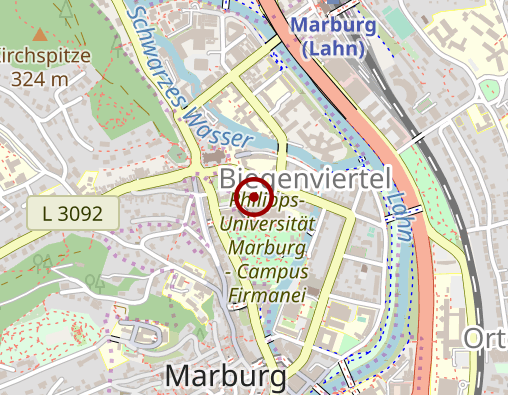 Position: Buchhandlung am Kirchplatz