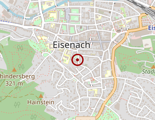 Position: Stiftung Lutherhaus Eisenach