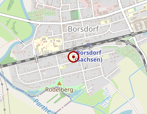 Position: Stiftung Lutherhaus Eisenach