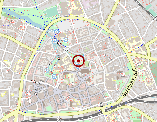 Position: Bücherkabinett Marion Hagemeier