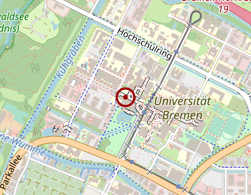 Position: Universitätsbuchhandlung Bremen