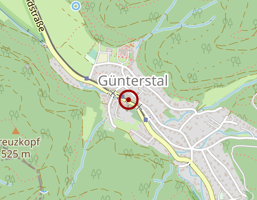 Position: Bücherschrank FR-Günterstal