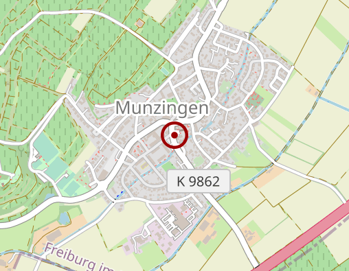 Position: Bücherschrank Munzingen